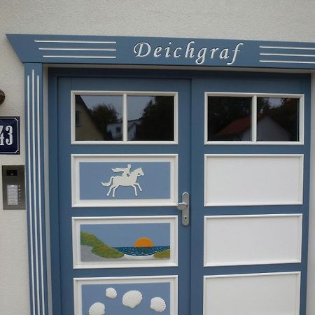 Strandresidenz Deichgraf 2 Prerow Zingst Exteriör bild