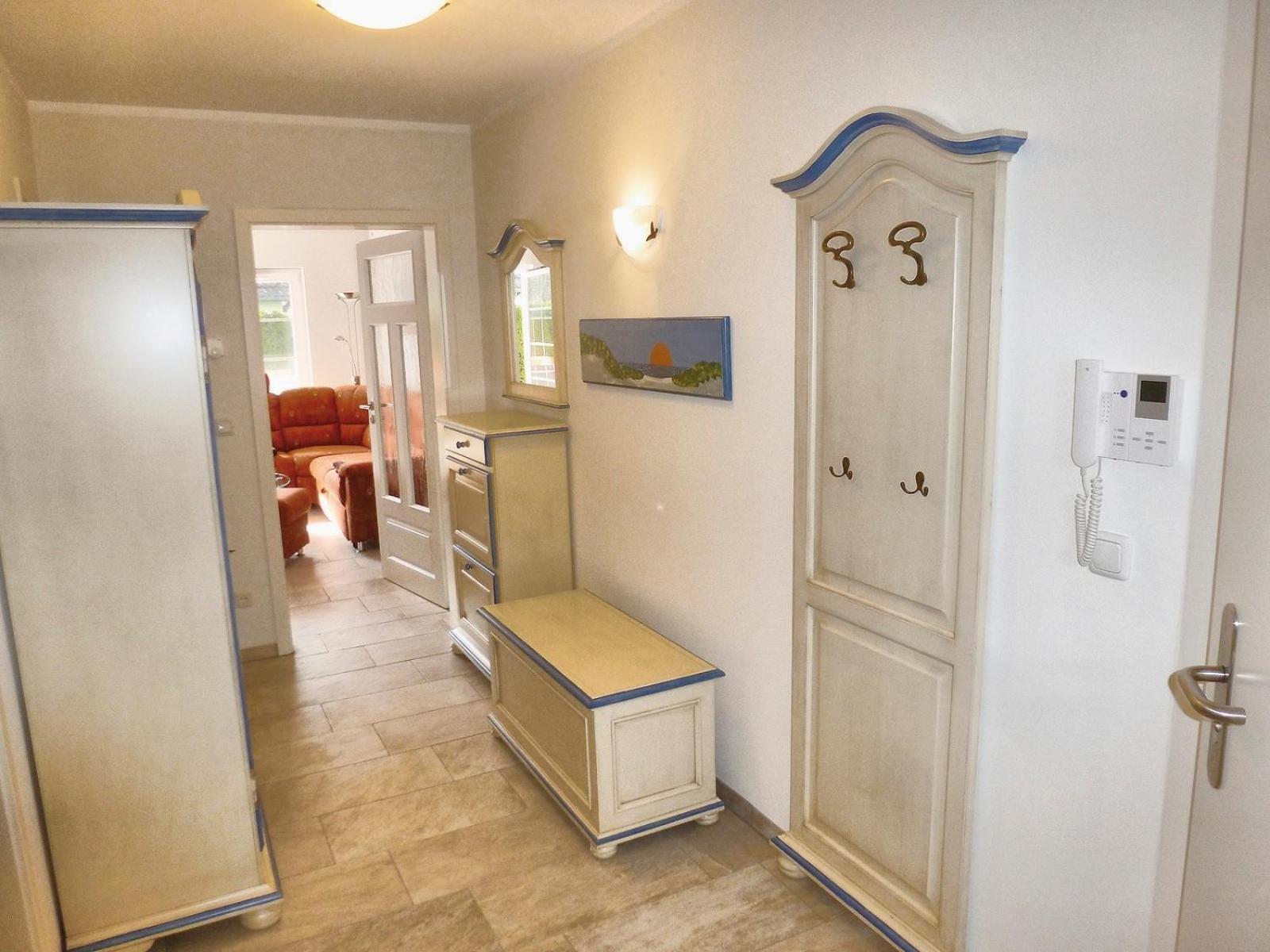 Strandresidenz Deichgraf 2 Prerow Zingst Exteriör bild